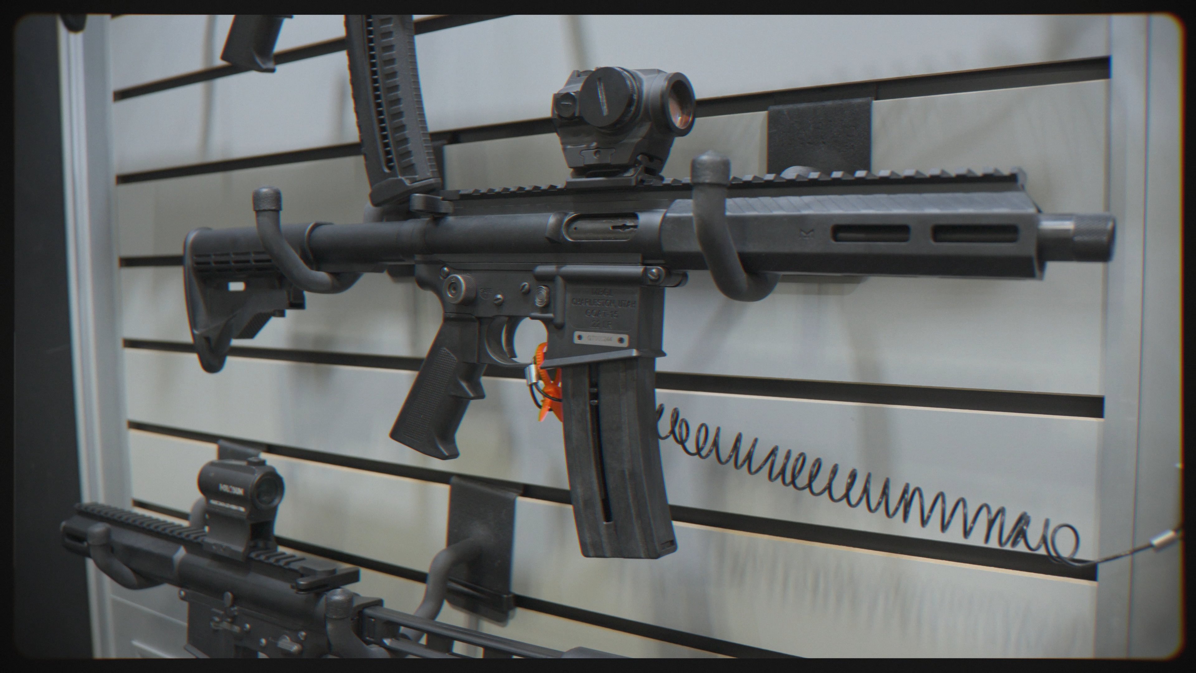 Goat 15 miniature .22 rifles for junior and new shooters