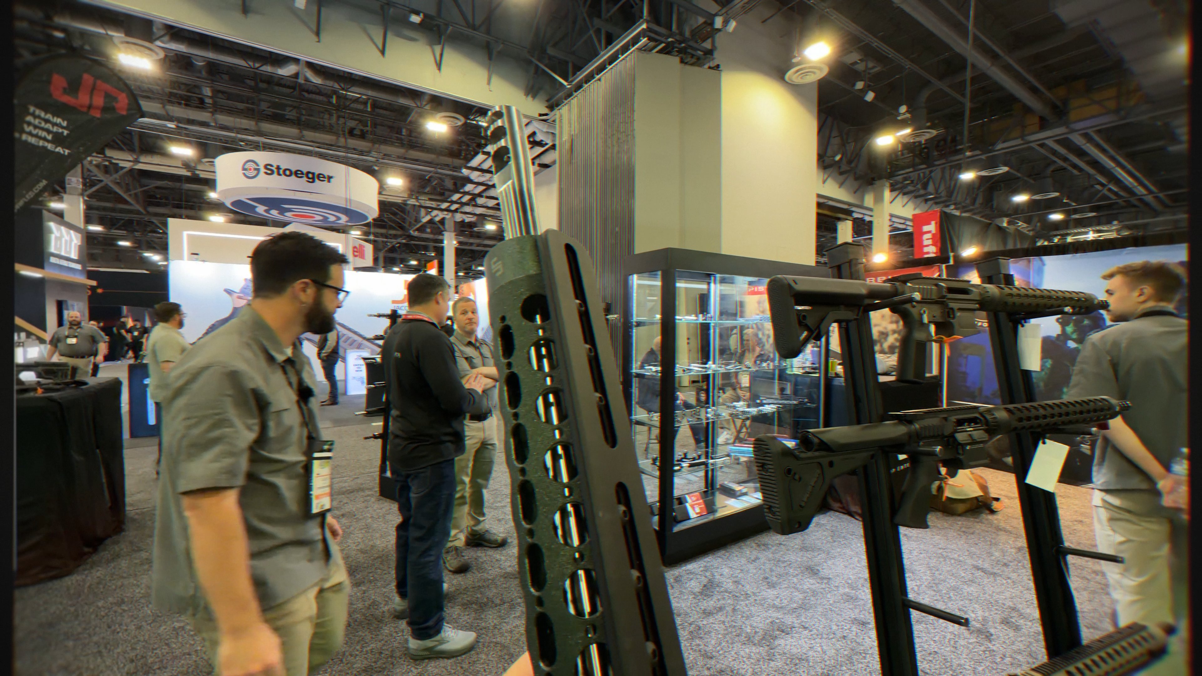 JP Enterprises rifles including the JP 15-22