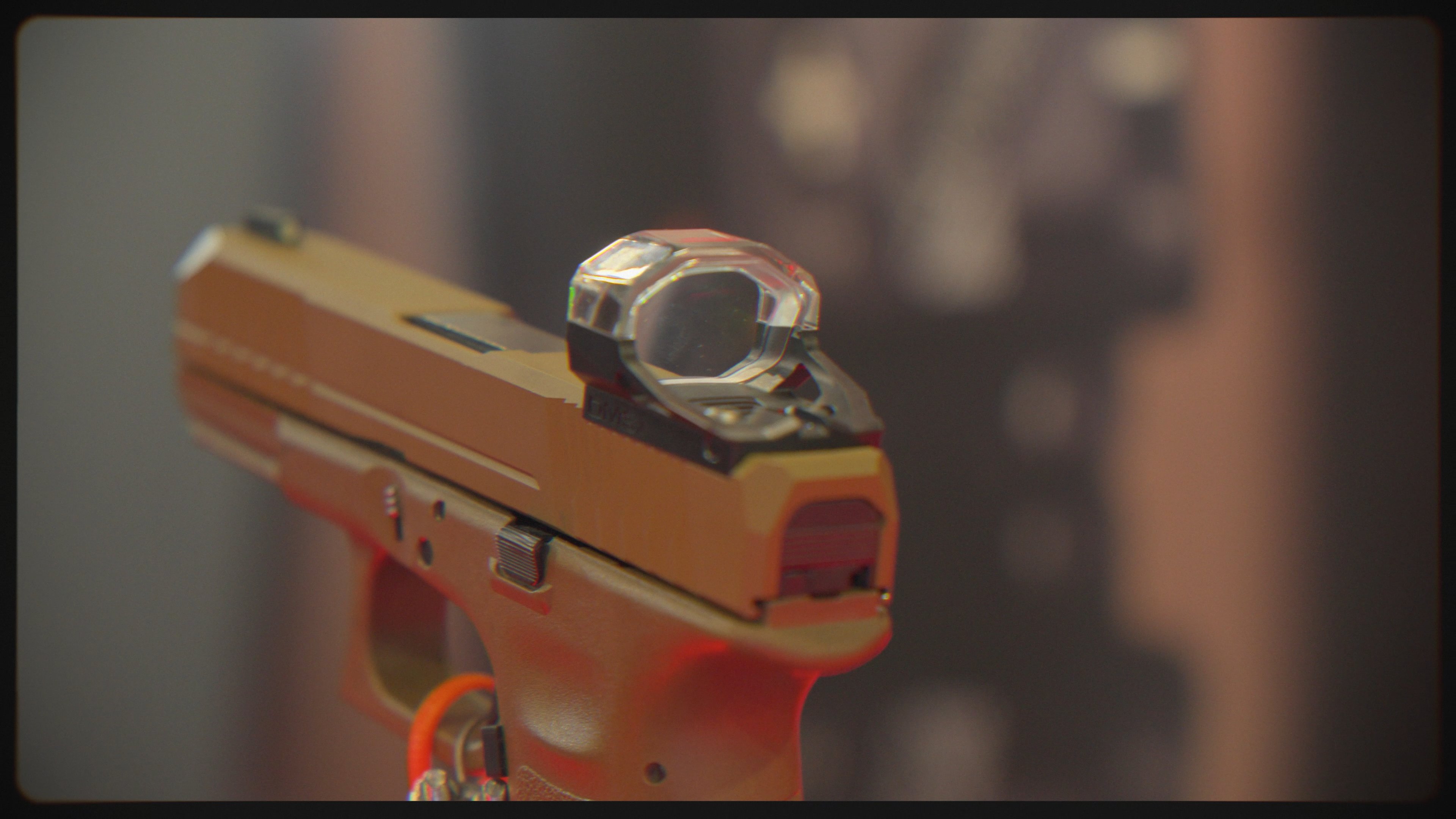 Shield Sights red dots at Shot Show 2026